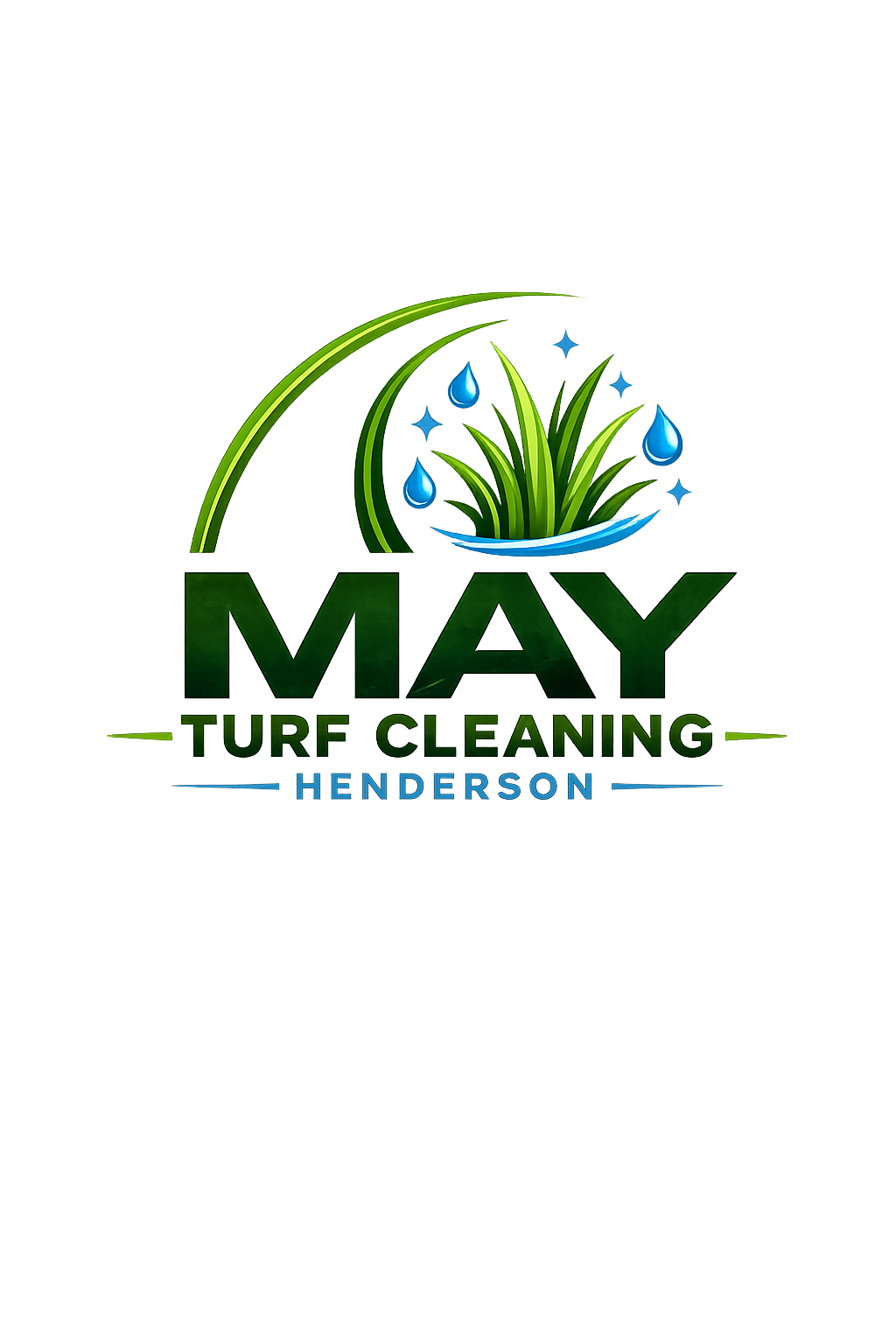 May Turf Cleaning Henderson logo